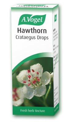 Hawthorn Crataegus oxyacantha 50ml