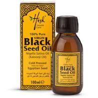 Hesh Virgin Black Seed Oil 100ml