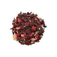 Hibiscus LOOSE tea flowers per 10g