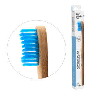Humble Brush Adult Toothbrush (Choose soft or medium & colour)