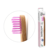 Humble Kids Soft Bamboo Tooth Brush (choose your colour)