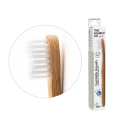 Humble Kids Soft Bamboo Tooth Brush (choose your colour)