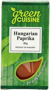 Hungarian Paprika 35g