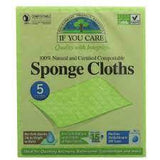 If U Care Sponge Cloths 5 pack