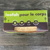 Body loofah