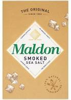 Maldon Sea Salt SMOKED flakes