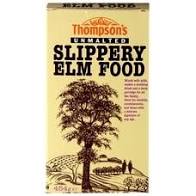 THOMPSONS FROM RAY HILL, Slippery Elm Food Unmalted, 454g