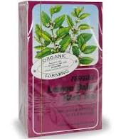 SALUS HAUS (UK), Organic Lemon Balm Tea