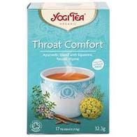 Yogi Organic Throat Comfort 17 bags