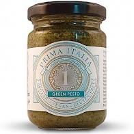 Prima Italia Green Pesto Organic Vegan Gluten Free 130g pasta sauce