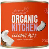 Organic Kitchen Coconut Milk (choose size)