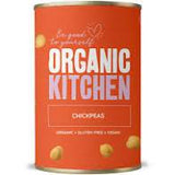 Organic Kitchen Chickpeas 400g