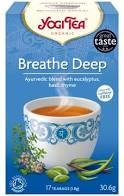 Yogi Organic Breathe Deep Tea 17bags