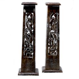 Tapered Incense Tower Incense Burner