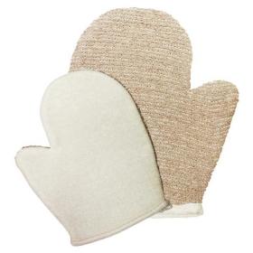 Snug Jute Mitt