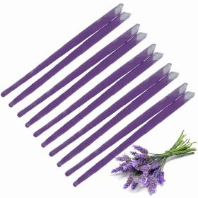 Scented Ear Candles - Lavender (Pair)