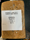 Light Rye Bread, wheat free 400g