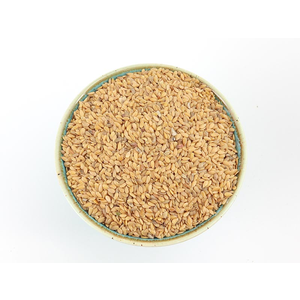 Loose Organic Golden Linseed / Flaxseed (per 100g)