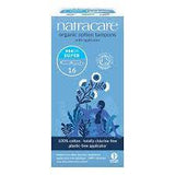 NatraCare Organic Tampons (with applicator) 16