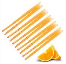 Scented Ear Candles - Sweet Orange (Pair)