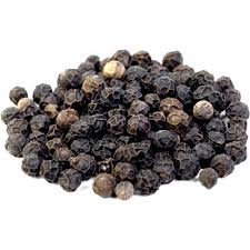 Loose Black Peppercorns (per 10g)