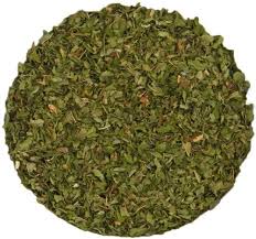 Peppermint leaves LOOSE herb tea per 10g
