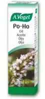 A Vogel Po-Ho Oil 10ml with essential oils