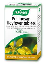A Vogel Pollinosan Hayfever Tablets (Luffa)