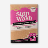 Strip Wash Laundry Sheets (choose fragrance) 24 strips