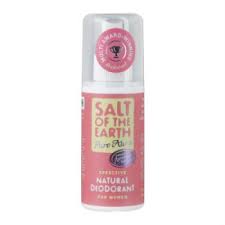 Salt of the Earth Pure Aura 100ml scented with lavender & vanilla SPRAY