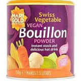 Marigold Swiss Vegetable Bouillon PURPLE (Reduced Salt) vegan less / low salt gluten and yeast free