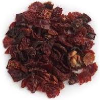 Rosehip LOOSE tea flowers per 10g