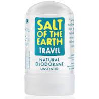 Salt of the Earth Deodorant Travel Stick 50g