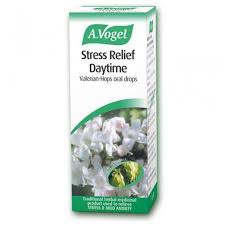 Stress Relief Complex daytime 15ml Valerian Hops Oral Drops
