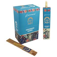 Tales of India Monsoon Magic Incense 15g