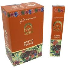 Tales of India Mystic Temple Incense 15g