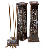 Tapered Incense Tower Incense Burner