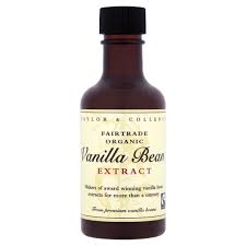 Taylor + Colledge Vanilla Extract Organic 100ml